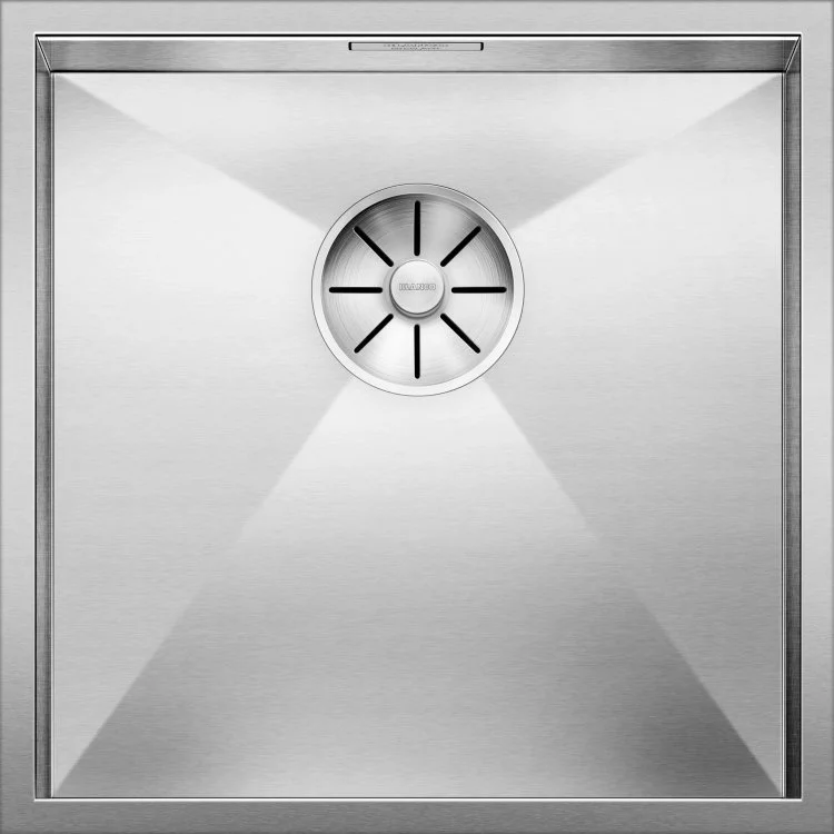 BLANCO ZEROX 400-U INOX sudopera