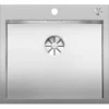 BLANCO ZEROX 500-IF/A DURINOX sudopera sa podizačem čepa