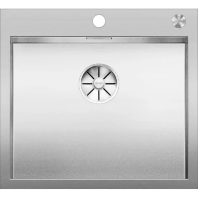 BLANCO ZEROX 500-IF/A DURINOX sudopera sa podizačem čepa
