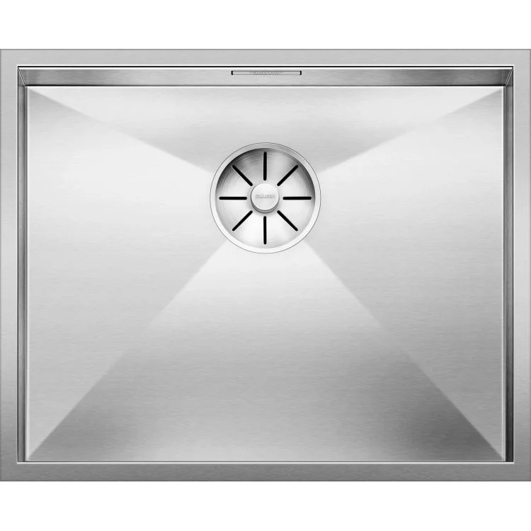 BLANCO ZEROX 500-U saten polirano