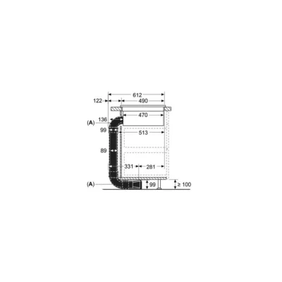 Bosch pribor za aspirator HEZ9VDKR0 - Slika 2