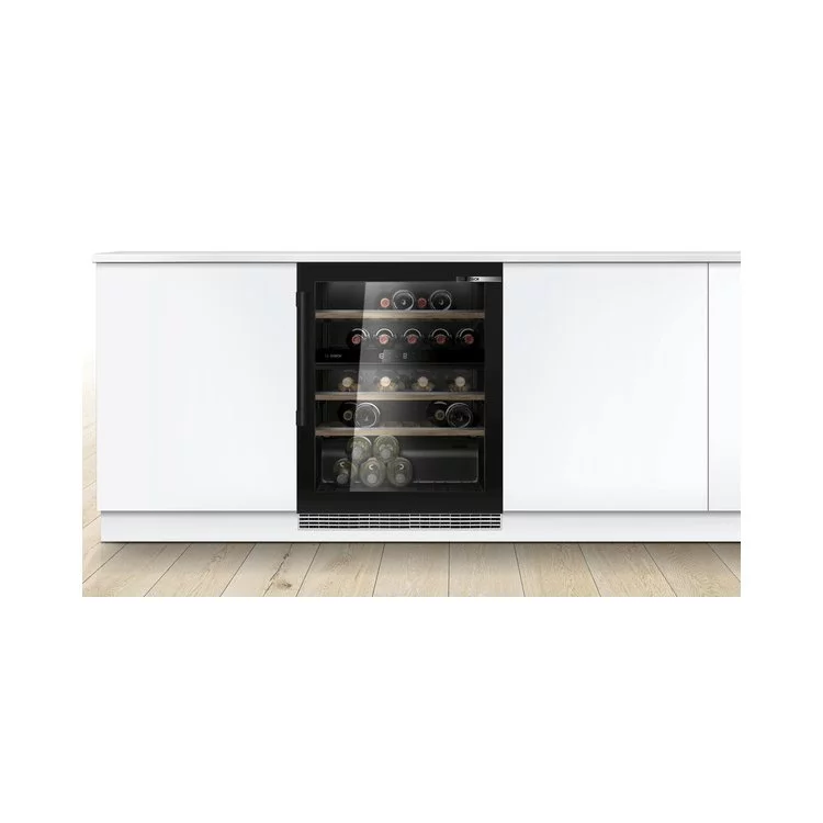 Bosch vinska vitrina KUW21AHG0 - Slika 2