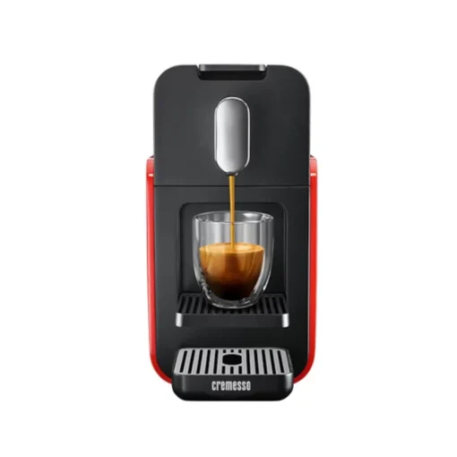Cremesso Brava kafe aparat blistavocrvena - Image 3
