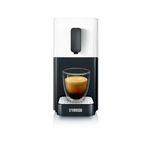 Cremesso Easy kafe aparat kremastobela/ponoćnocrna