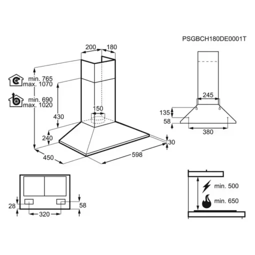 Electrolux aspirator LFC316X - Image 10