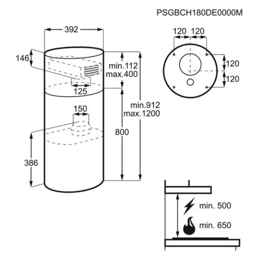 Electrolux aspirator LFI514X - Image 4