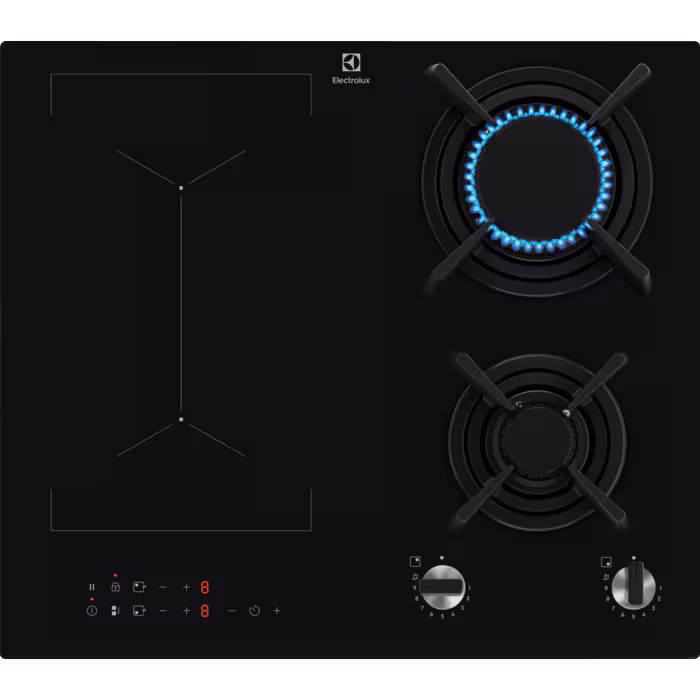 Electrolux ugradna kombinovana ploča KDI641723K