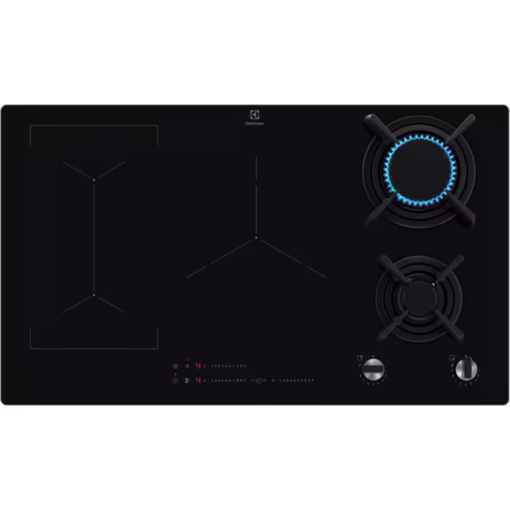Electrolux kombinovana ugradna ploča KDI951723K