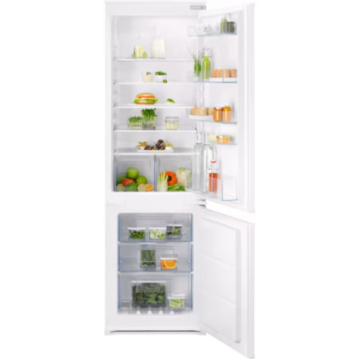 Electrolux ugradni kombinovani frižider ENT6NE18S