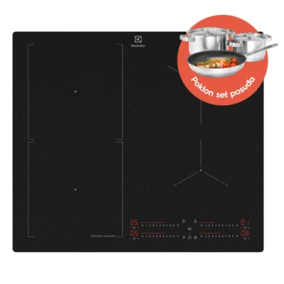Electrolux SaphirMatt® ugradna indukciona ploča EIS62453IZ