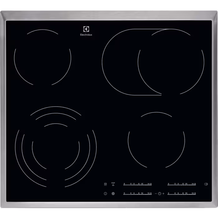Electrolux ugradna ploča EHF46547XK