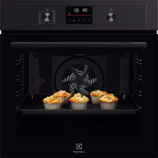 Electrolux SteamBake ugradna rerna EOD4P57H