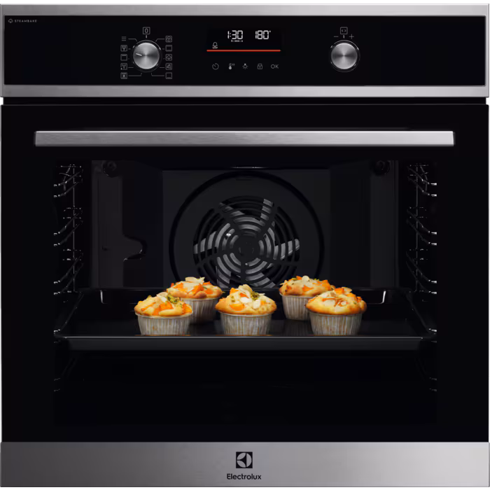 Electrolux ugradna rerna EOD6P66X
