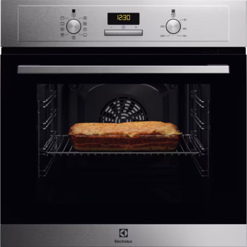 Electrolux ugradna multifunkcionalna rerna EOF3H40BX