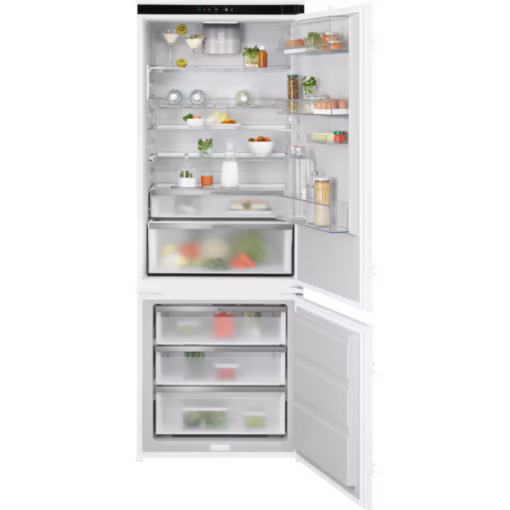 Electrolux ugradni kombinovani frižider KNP7TE75S