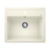 Blanco LEGRA 6 Silgranit® jasmin sudopera
