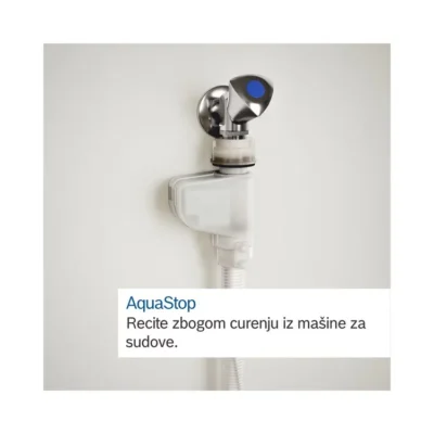 Bosch sudomašina SMV24AX04E - Slika 7