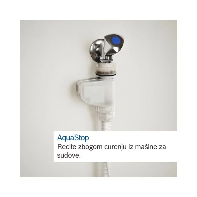 Bosch sudomašina SMV24AX04E - Slika 7