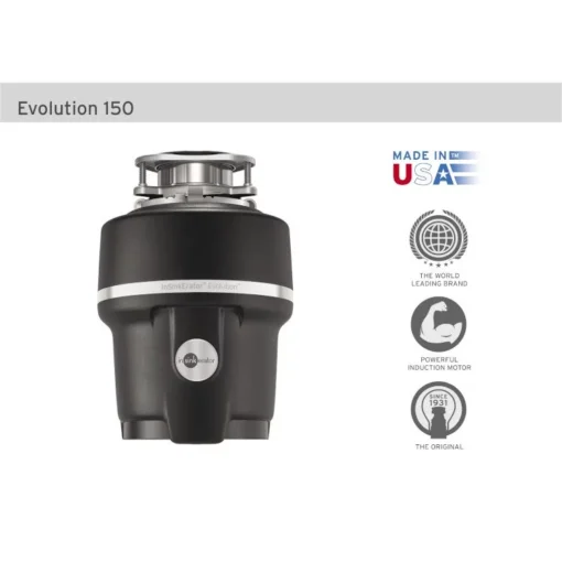 INSINKERATOR meljač Evolution 150 - Image 2