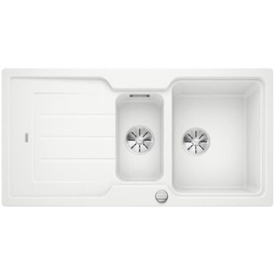 Blanco CLASSIC Neo 6S silg. belo prb.In