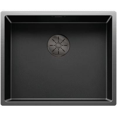 Blanco CLARON 500-U DarkSteel sudopera