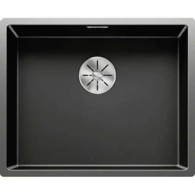 BLANCO CLARON 500-IF dark steel durinox
