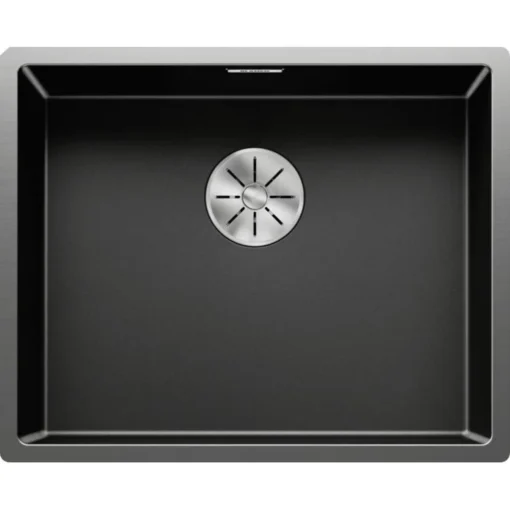 BLANCO CLARON 500-IF dark steel durinox