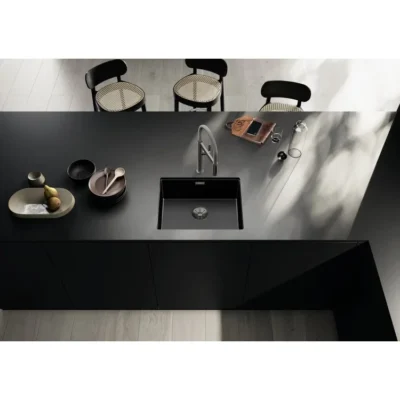 Blanco CLARON 500-U DarkSteel