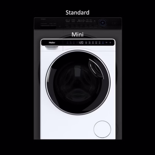Haier veš mašina Mini Drum HW50-BP12307 - Image 11