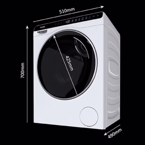 Haier veš mašina Mini Drum HW50-BP12307 - Image 12