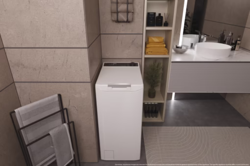 Haier veš mašina sa gornjim punjenjem Haier T Serija 7 THASNQ286TM5-S - Image 10