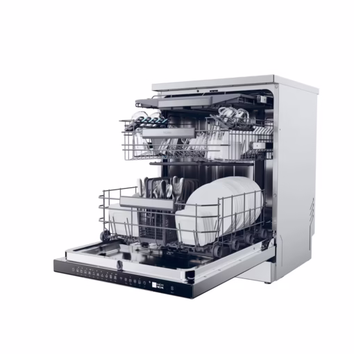 Haier sudomašina I-Pro Shine Serija 3 XF 5C4M1X - Image 8