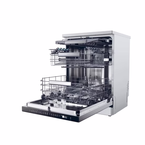 Haier sudomašina I-Pro Shine Serija 3 XF 5C4M1X - Image 7