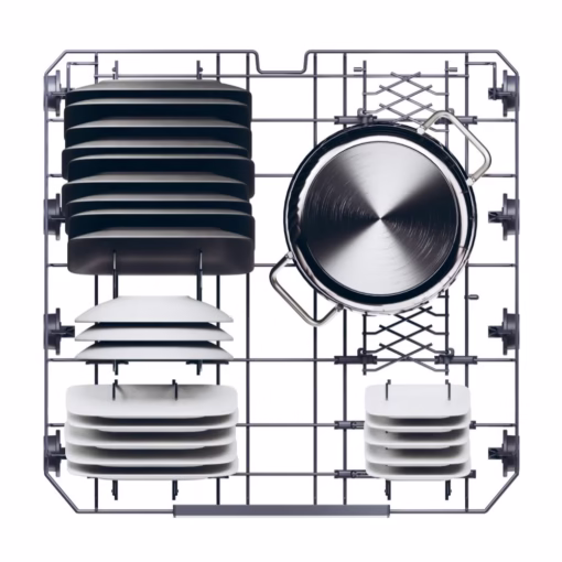 Haier sudomašina I-Pro Shine Serija 3 XF 5C4M1W - Image 5