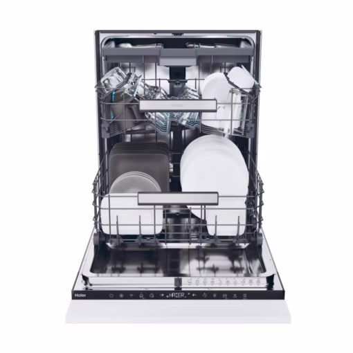 Haier ugradna sudomašina Washlens Plus serija XS 6B0S3FSB - Slika 2