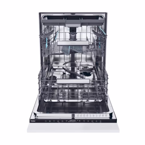 Haier ugradna sudomašina Washlens Plus serija XS 6B0S3FSB - Slika 3