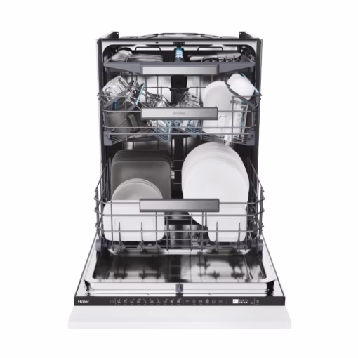 Haier ugradna sudomašina I-Pro Shine Serija 6 XS 4A4M4PB - Image 3