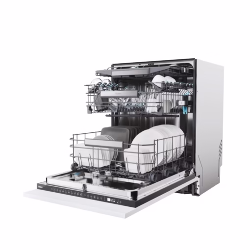 Haier ugradna sudomašina I-Pro Shine Serija 6 XS 4A4M4PB - Image 5