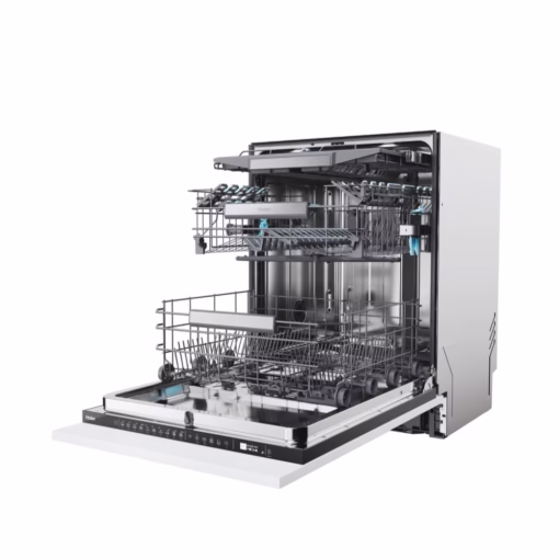 Haier ugradna sudomašina I-Pro Shine Serija 6 XS 4A4M4PB - Image 6
