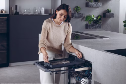Haier ugradna sudomašina I-Pro Shine Serija 6 XS 4A4M4PB - Image 15