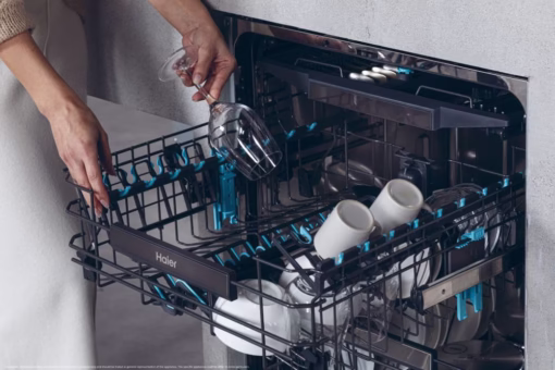 Haier ugradna sudomašina I-Pro Shine Serija 6 XS 4A4M4PB - Image 17