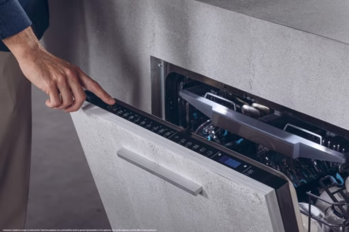 Haier ugradna sudomašina I-Pro Shine Serija 6 XS 4A4M4PB - Image 18