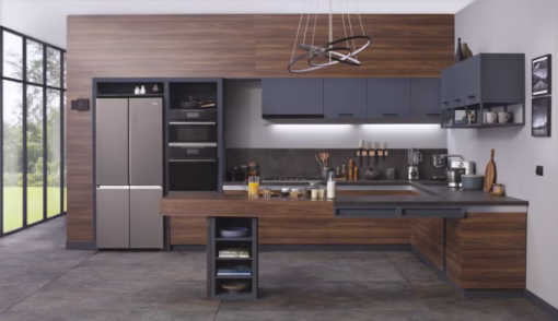 Haier kombinovani frižider Cube 83 Serije 7 HTF-508DGS7 - Image 12