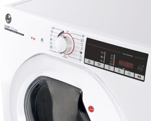 HOOVER HLE C8TG-S mašina za sušenje veša - Image 5