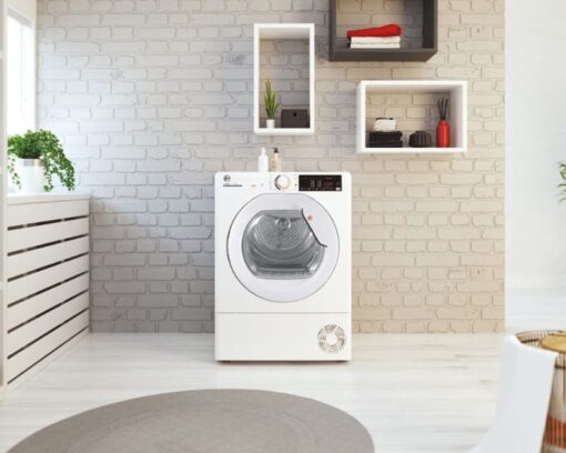 HOOVER HLE C8TG-S mašina za sušenje veša - Image 7
