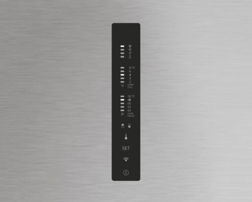 HOOVER HOCE7620DX Eco Power inverter kombinovani frižider - Image 4