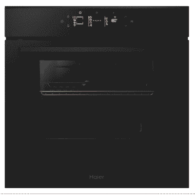 Haier ugradna rerna ID Series 2 H6 ID25G3HTB