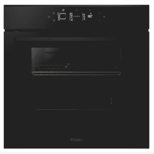 Haier ugradna rerna ID Series 2 H6 ID25G3HTB