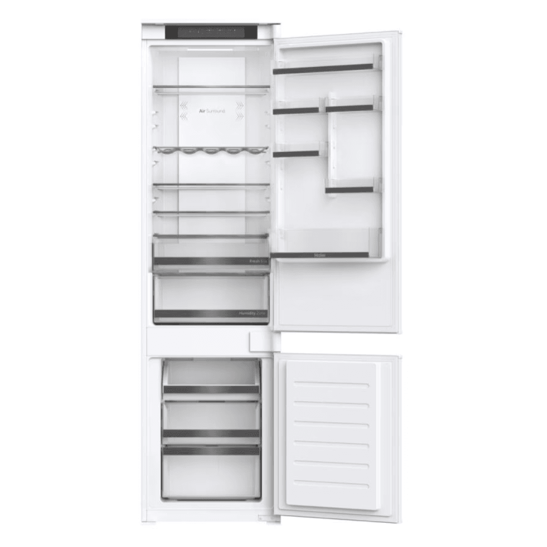 Haier ugradni kombinovani frižider 2D 55 Serija 6 HBW5519E