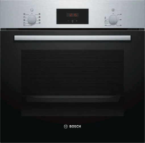 BOSCH Ugradni Set 1: Rerna HBF114ES0 + Indukciona ploča PUG611AA5D - Image 2